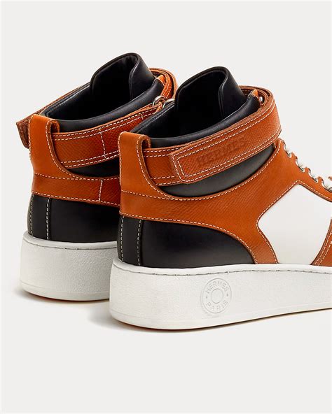 hermes sneakers nederland|hermes high top sneakers.